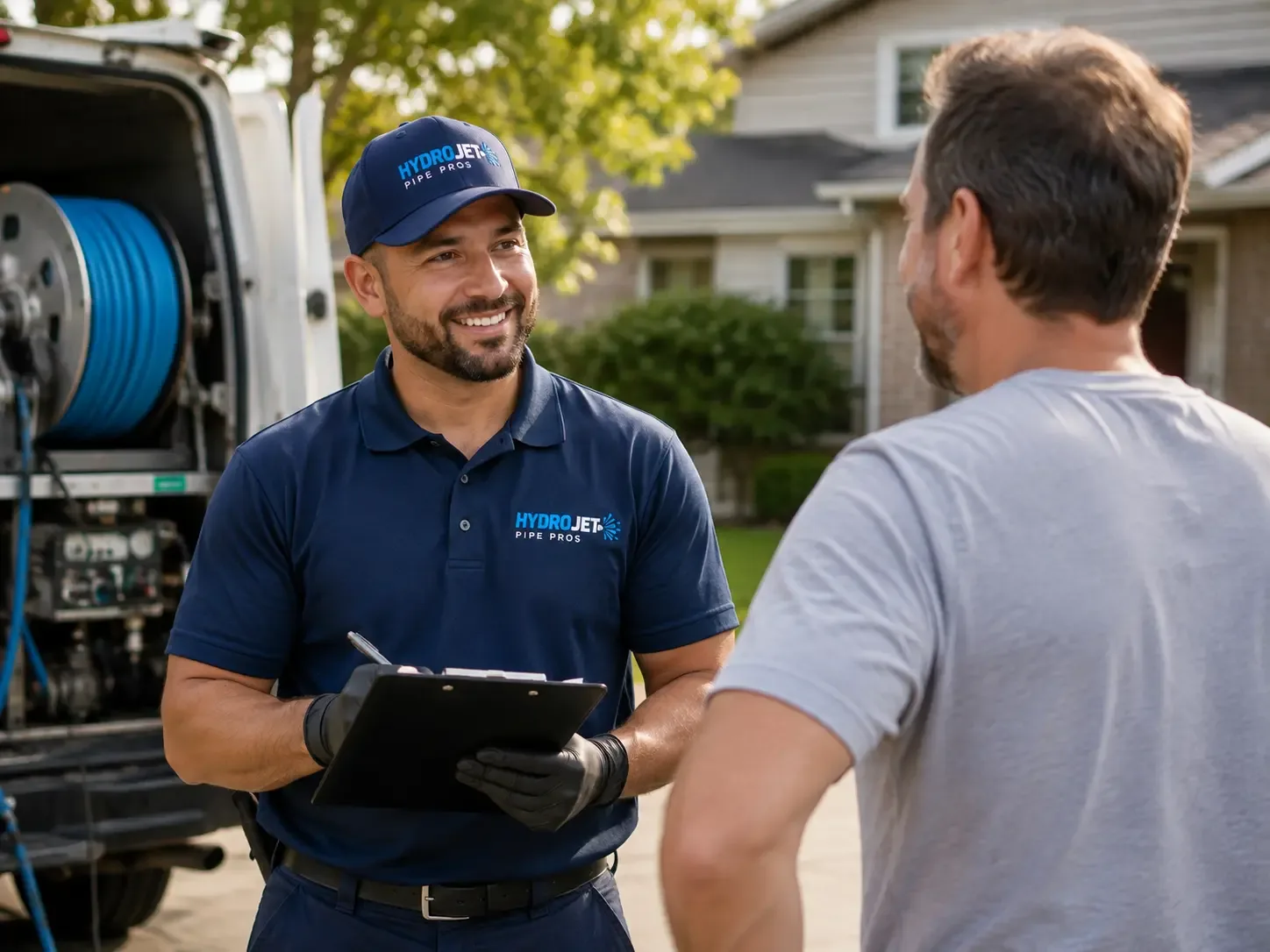 Hydro Jet Pipe Descaling Bruno, MN FAQs